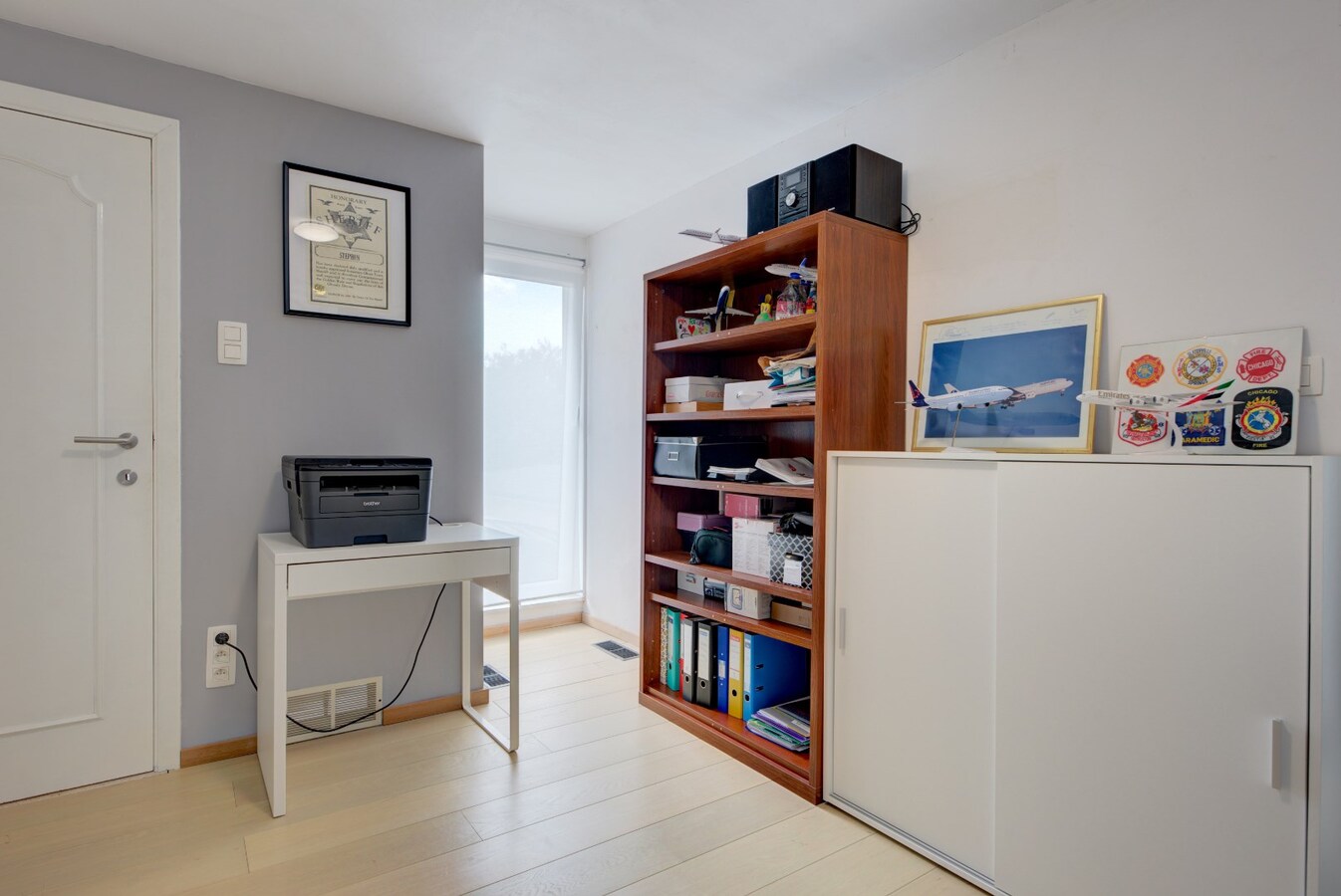 Instapklare woning met tuin - 5 slpks - toplocatie 