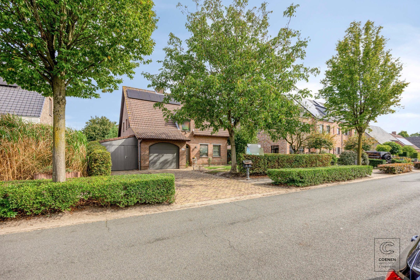 Ruime woning met 4 slaapkamers op een rustige ligging te Hoogstraten! 