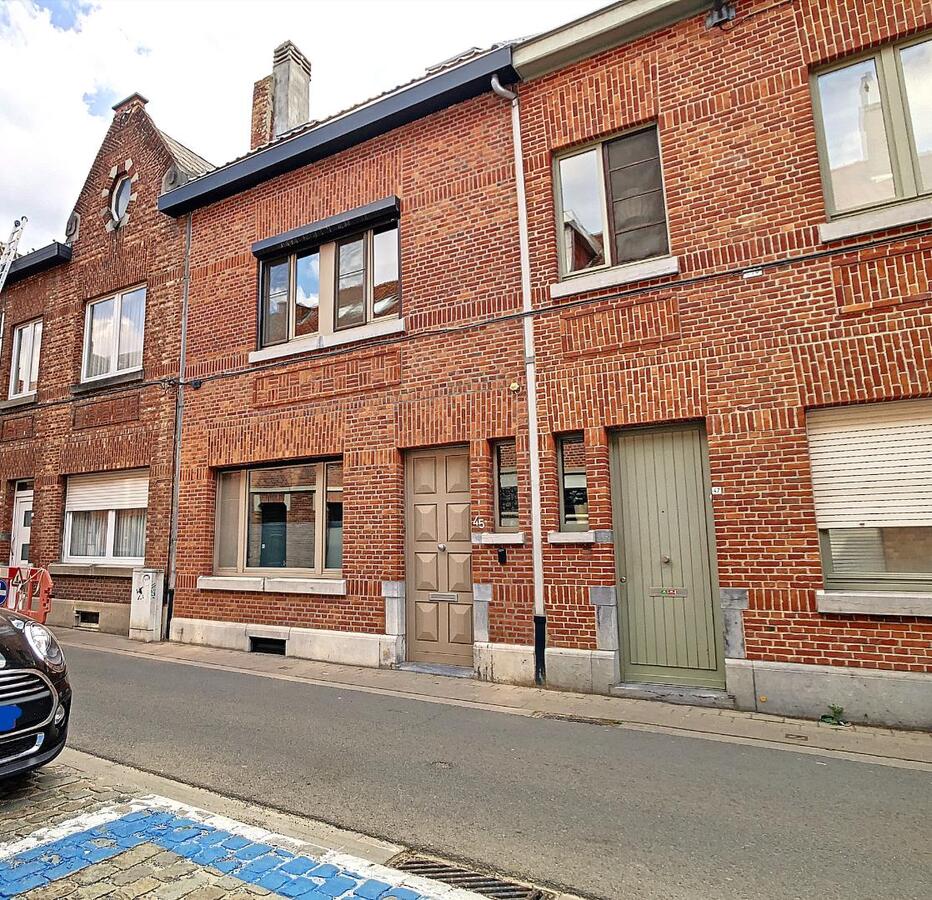 Verhuurd stadswoning - Leuven