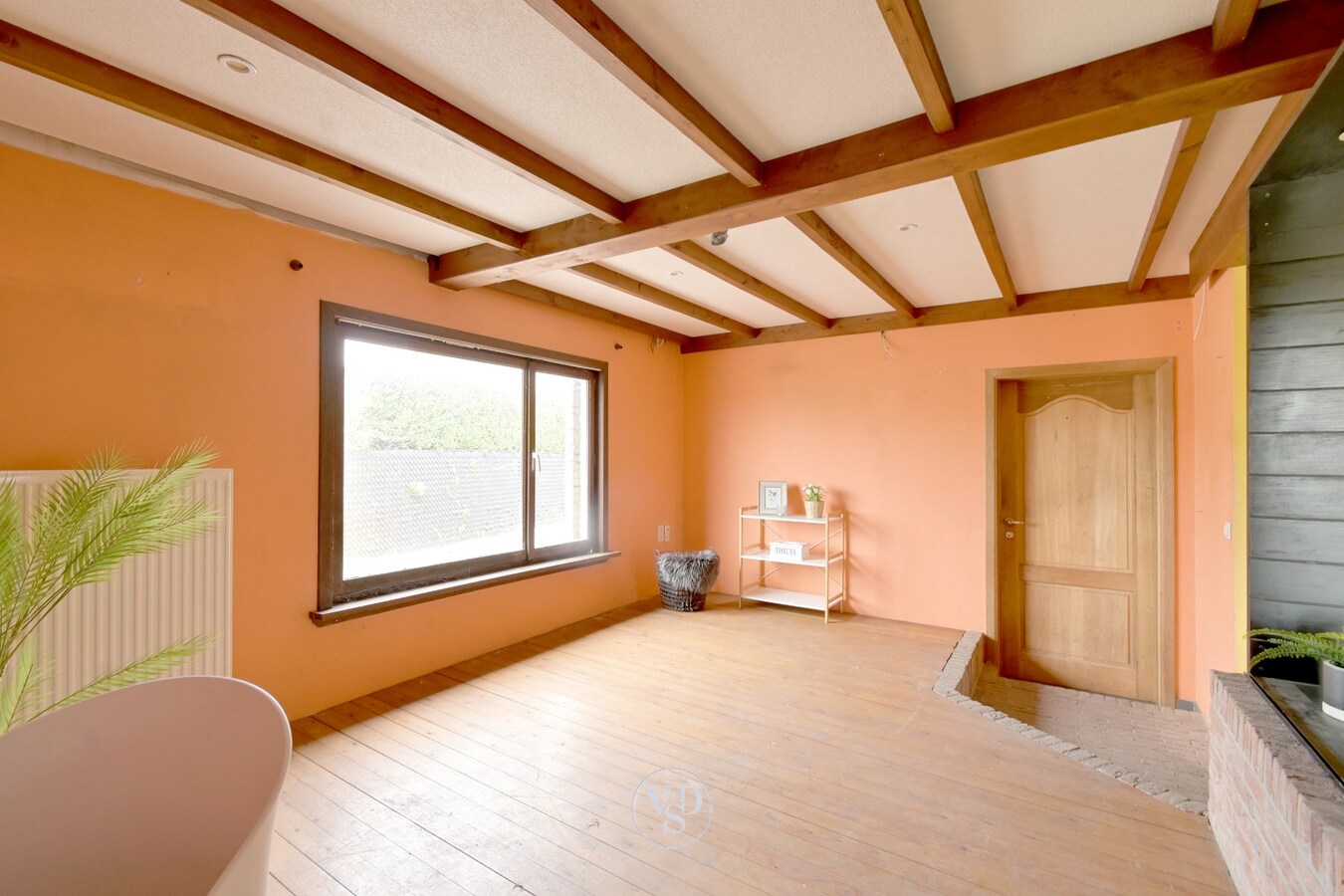 Renovatieproject met bijgebouwen 