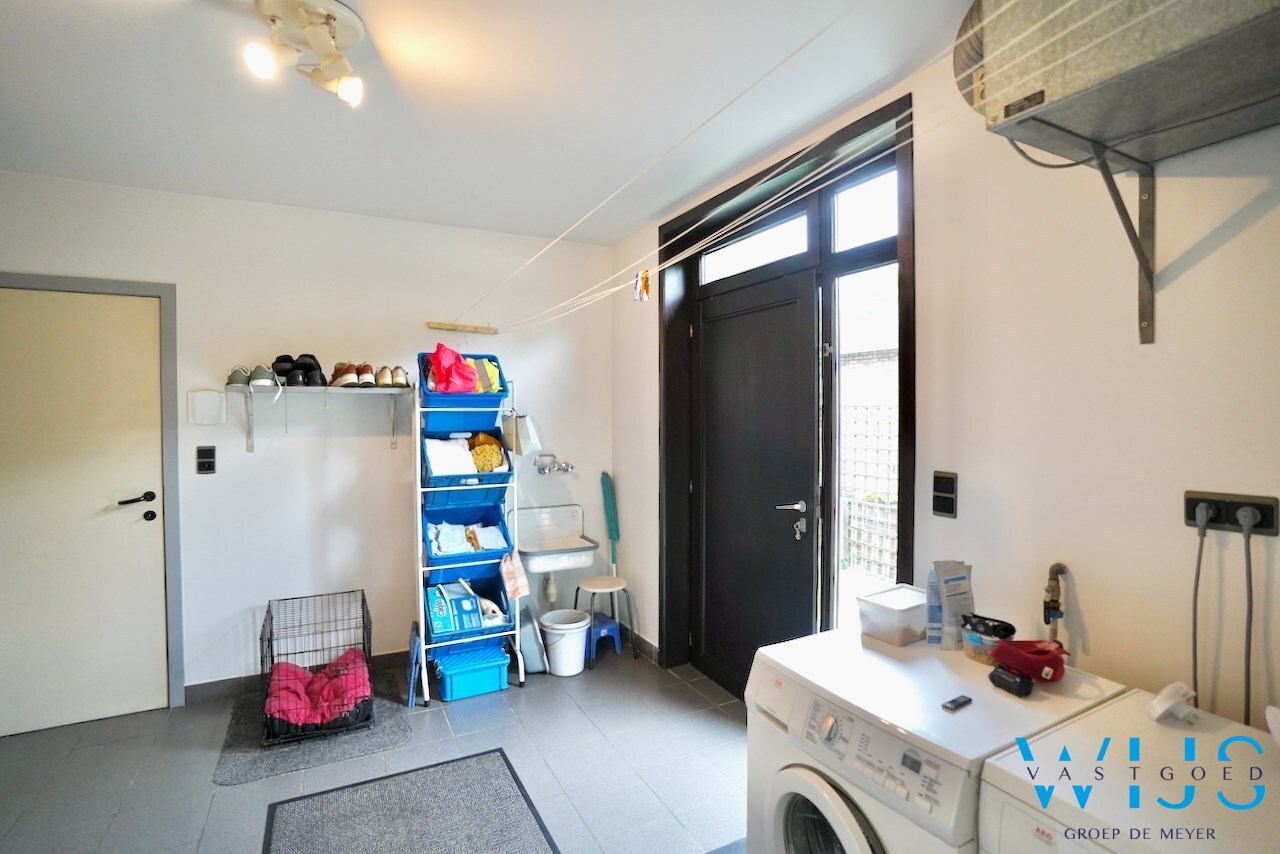 Ruime open bebouwing te Ertvelde/Rieme ! 