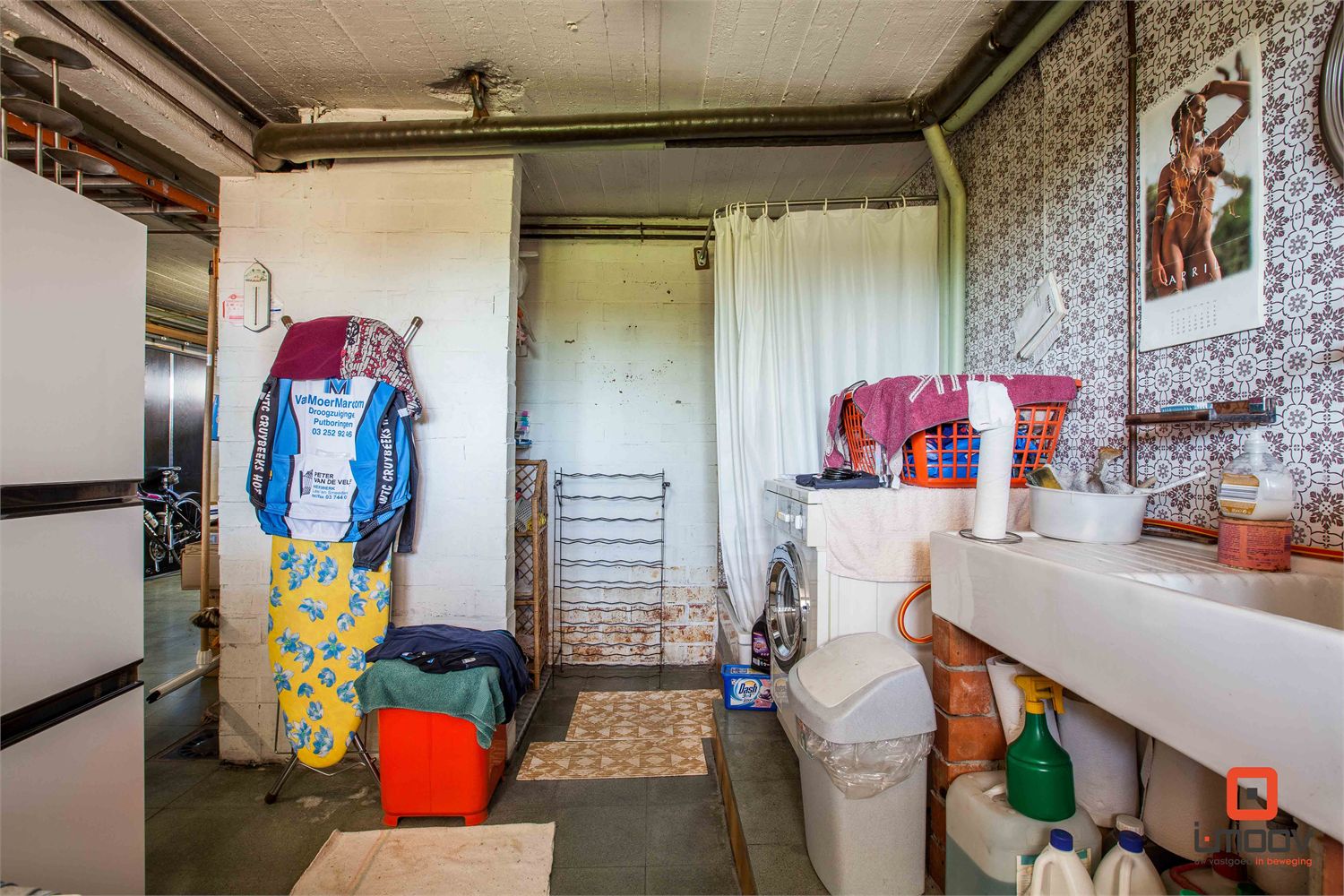 Bel-étage verkocht in Kruibeke