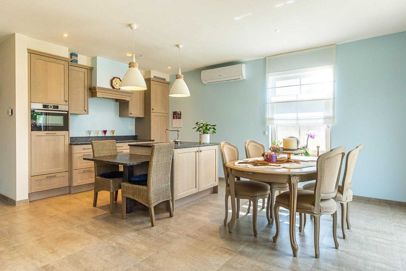 Energieneutrale pastorijwoning met E-peil -6! 