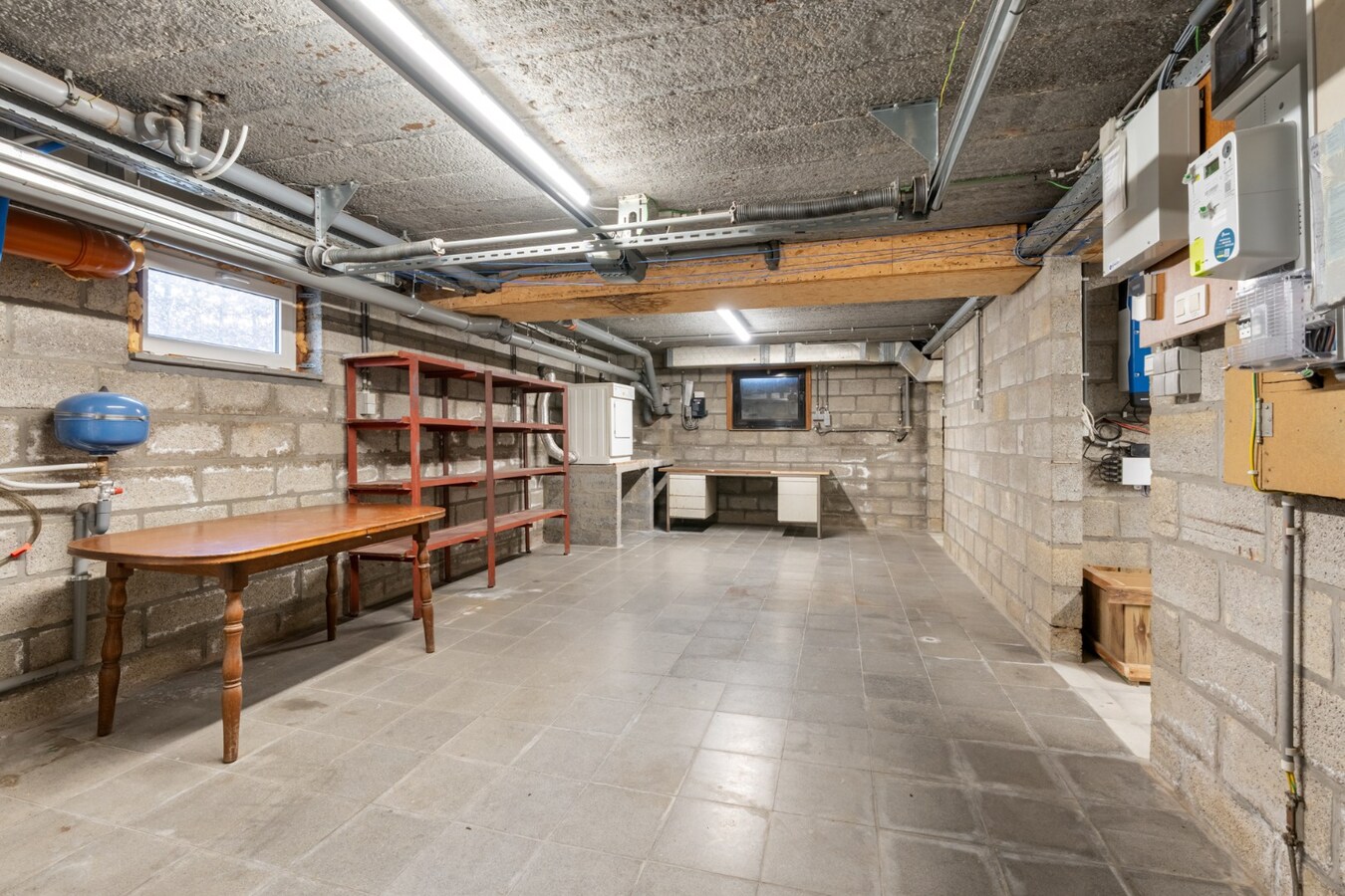 Comfortabele woning met sterke energieprestatie (label A), in landelijk woongebied. 