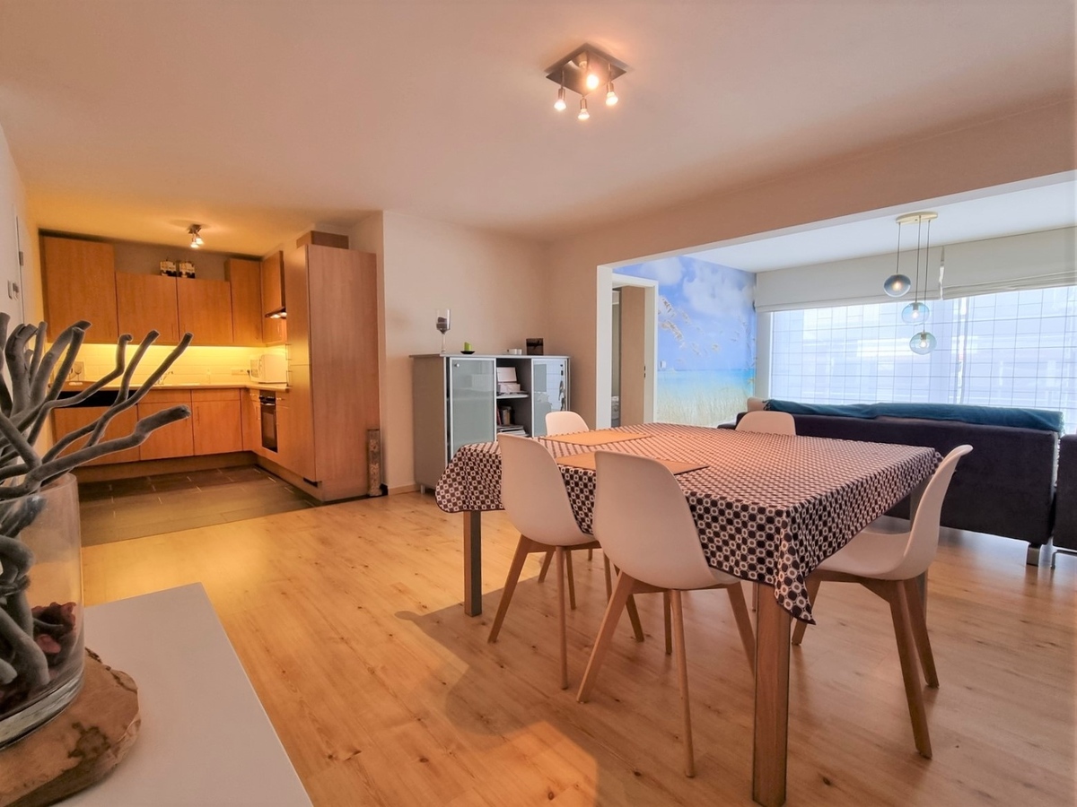 Mooi &amp; lichtrijk appartement in het centrum 