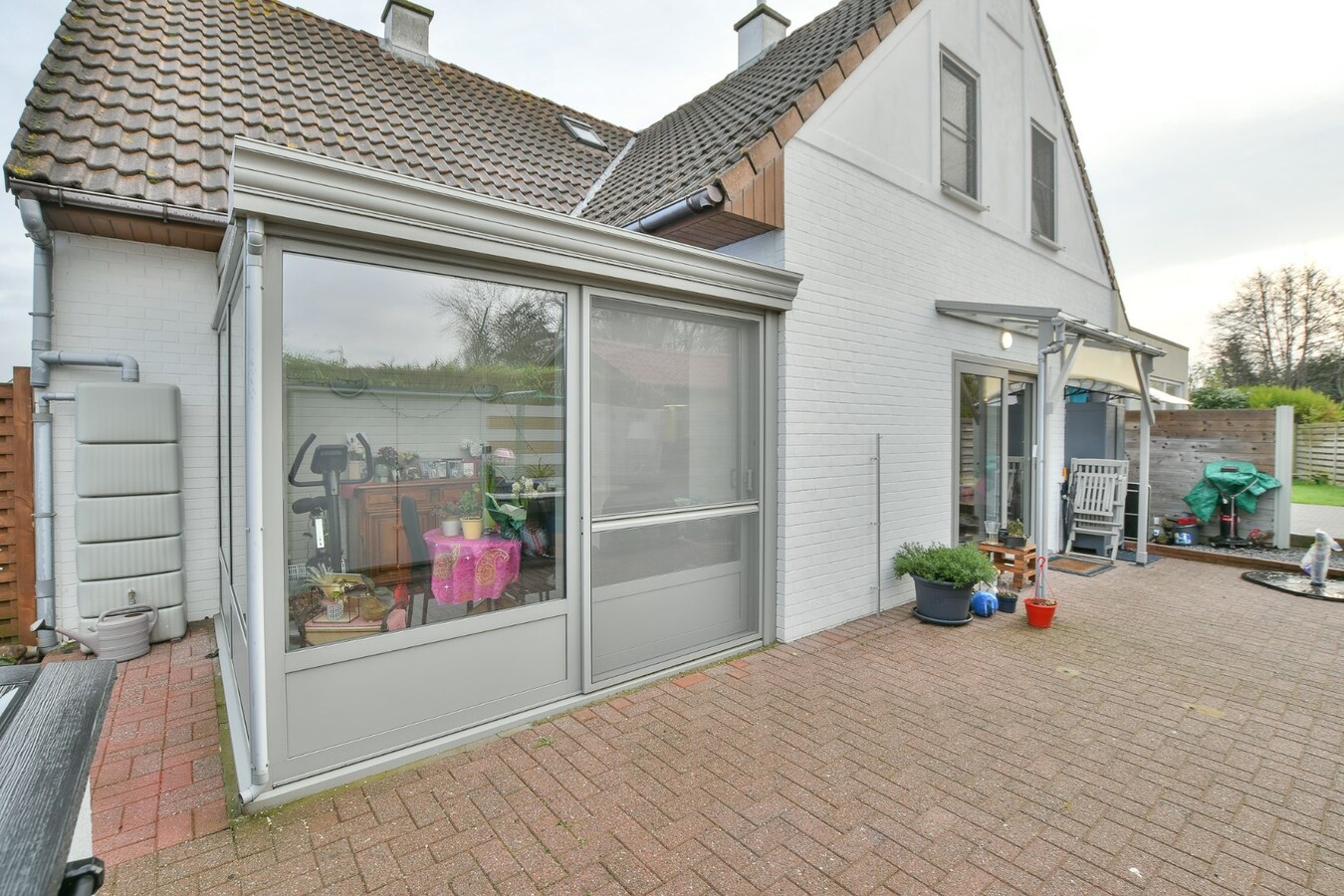 Verkocht vissershuis - Bredene