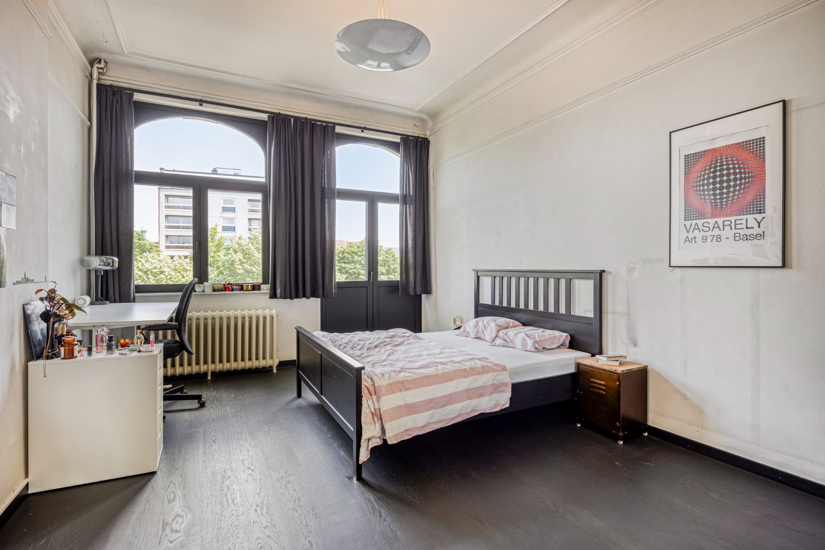 Prachtig herenhuis op de Tiensevest met mogelijkheid tot praktijkruimte - bewoonbare opp. 555 m² 