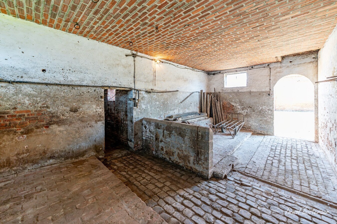 Karaktervolle boerderij op ca. 58a te Kortenaken 