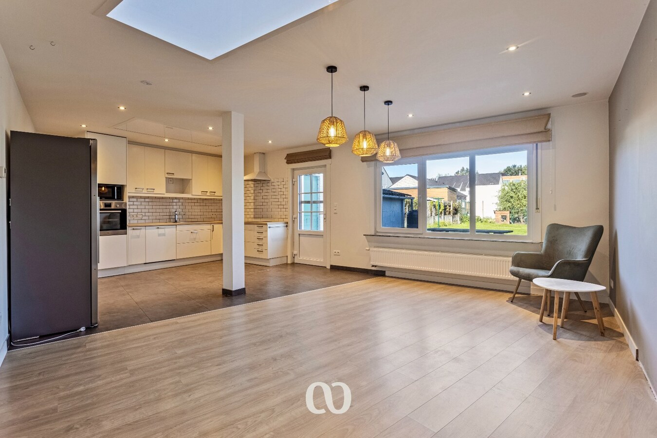 Instapklare woning in het centrum van Oudenaarde 