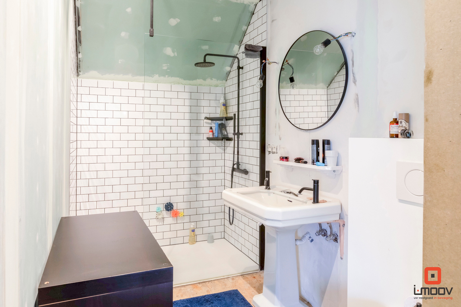 Charmante rijwoning met tuin 