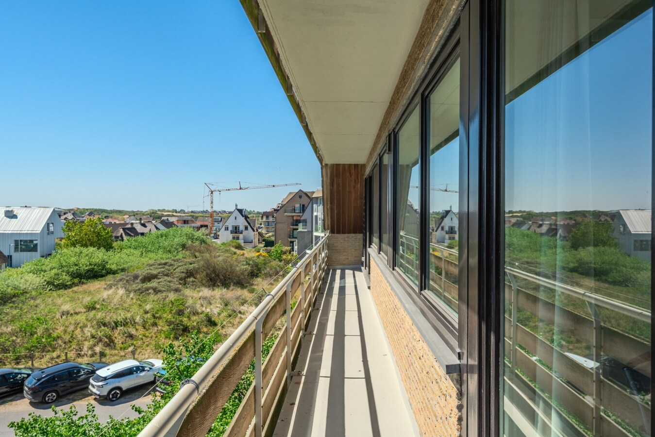 Exclusief appartement met adembenemend zeezicht te Groendijk – Oostduinkerke! 