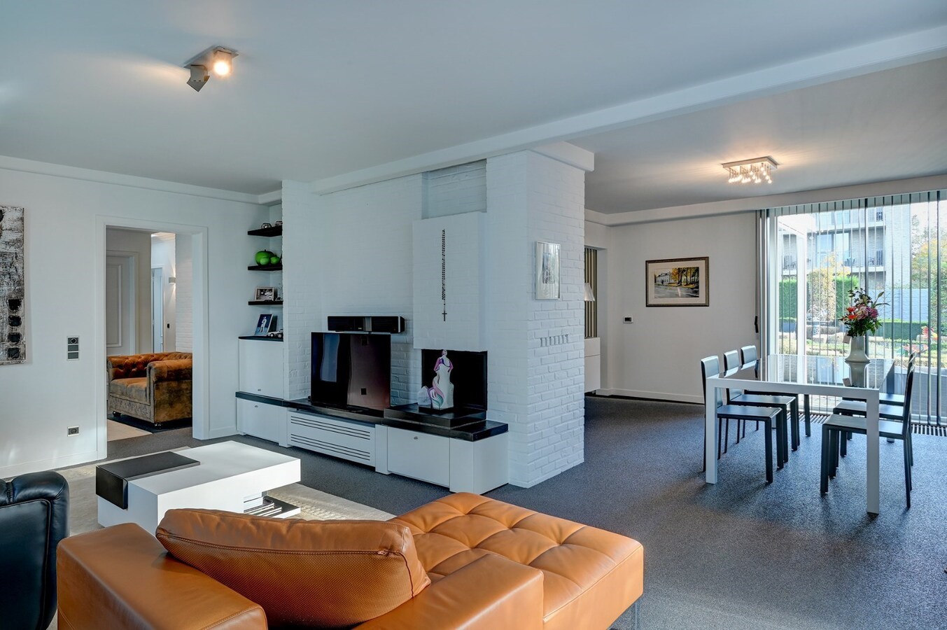 Design laagbouwvilla op een perceel van 15 are 