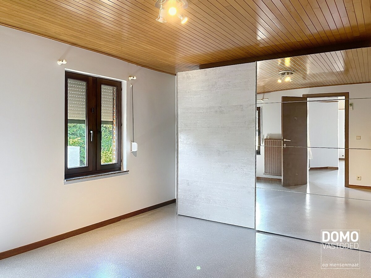 Appartement met 2 slaapkamers te Lummen - bewoonbare oppervlakte 113m² 