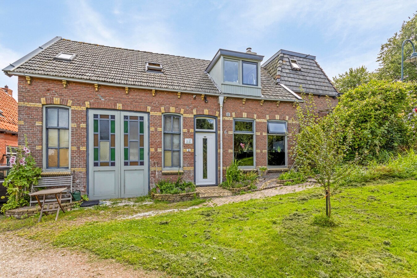 Verkocht eengezinswoning - Oudebildtzijl