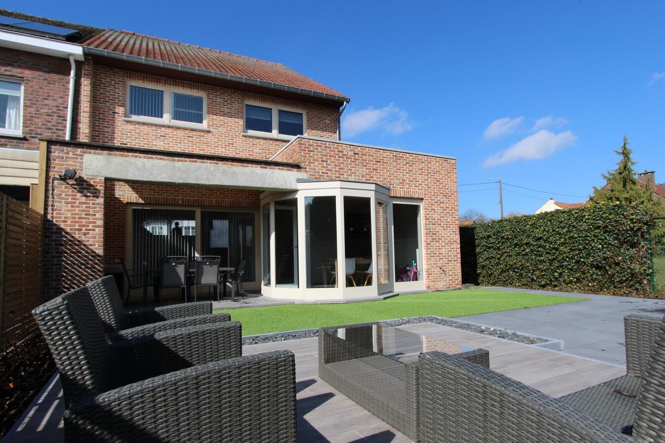 Verkocht woning - Riksingen