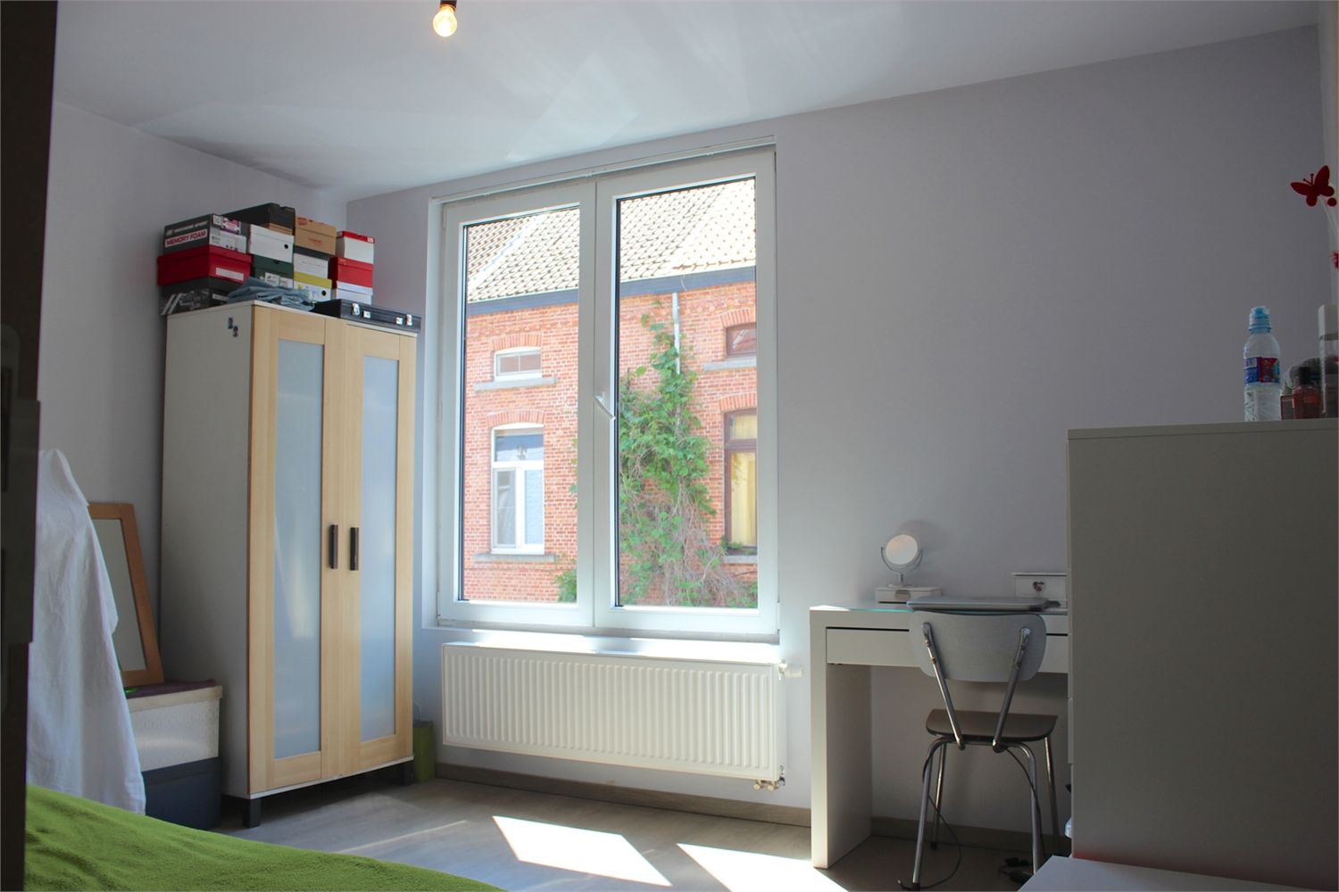 Woning verkocht in Gent