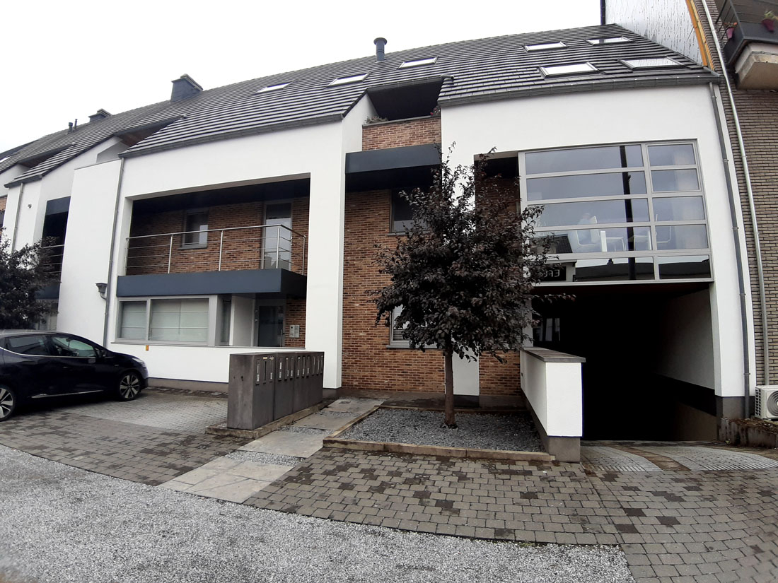 Verhuurd appartement - Oudsbergen