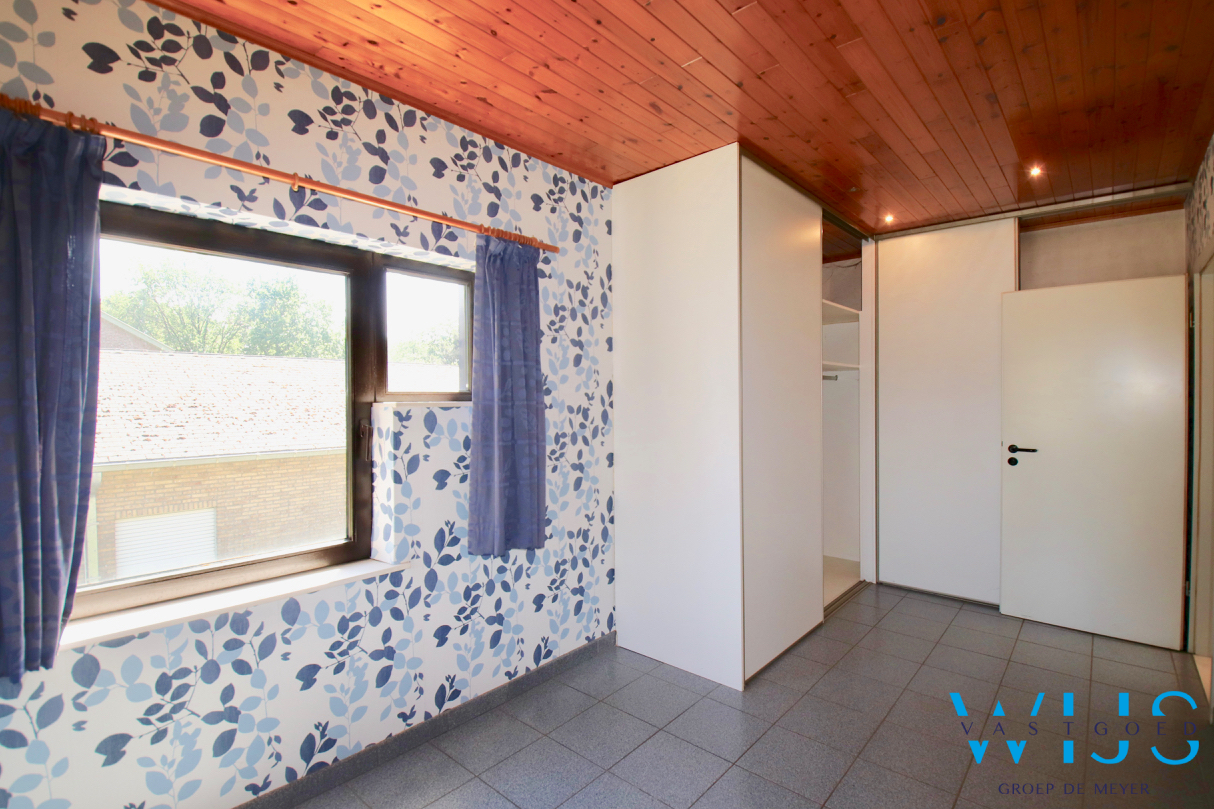 Lichtrijke woning op een toplocatie in Drongen ! 