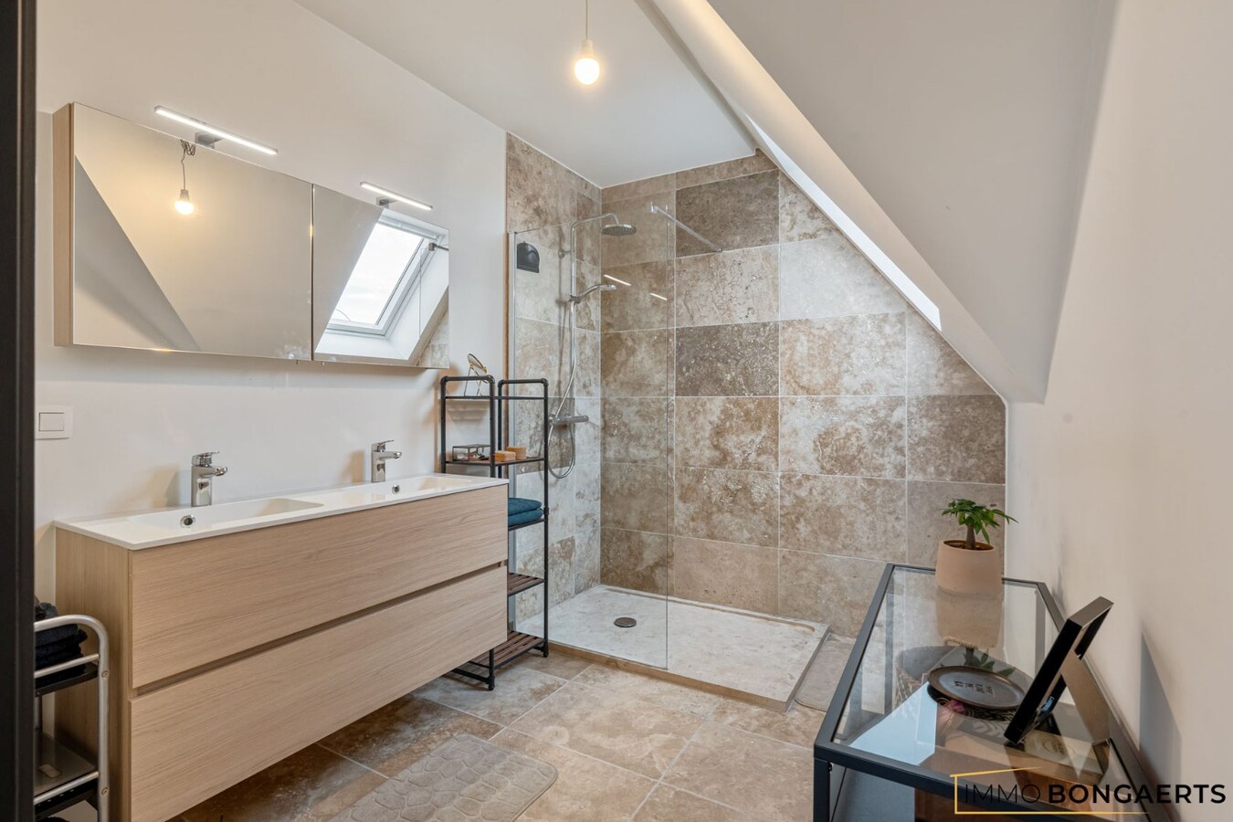 Appartement met 2 slaapkamers 