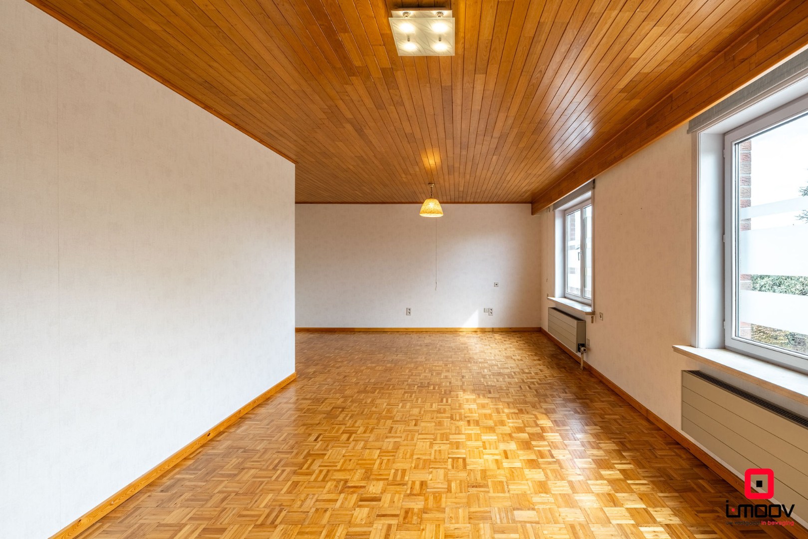 Lichtrijke gezinswoning met 3 à 4 slaapkamers en zonnepanelen te Destelbergen 