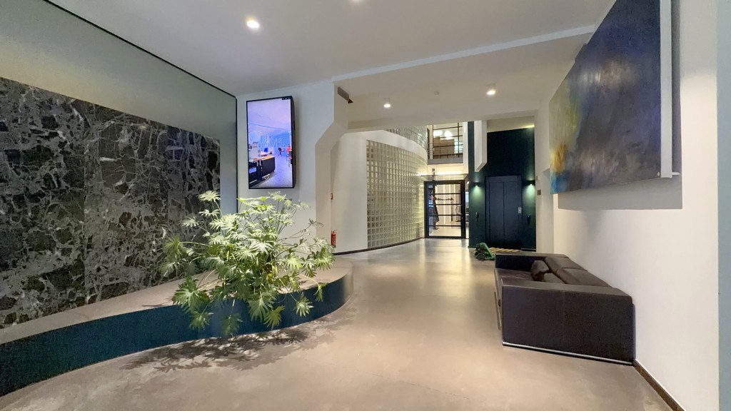 Hippe loftkantoren te huur in The Lofthouse Antwerpen