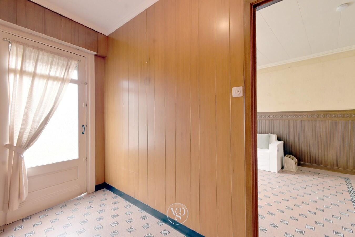 Karaktervolle herenwoning in centrum Asper. 