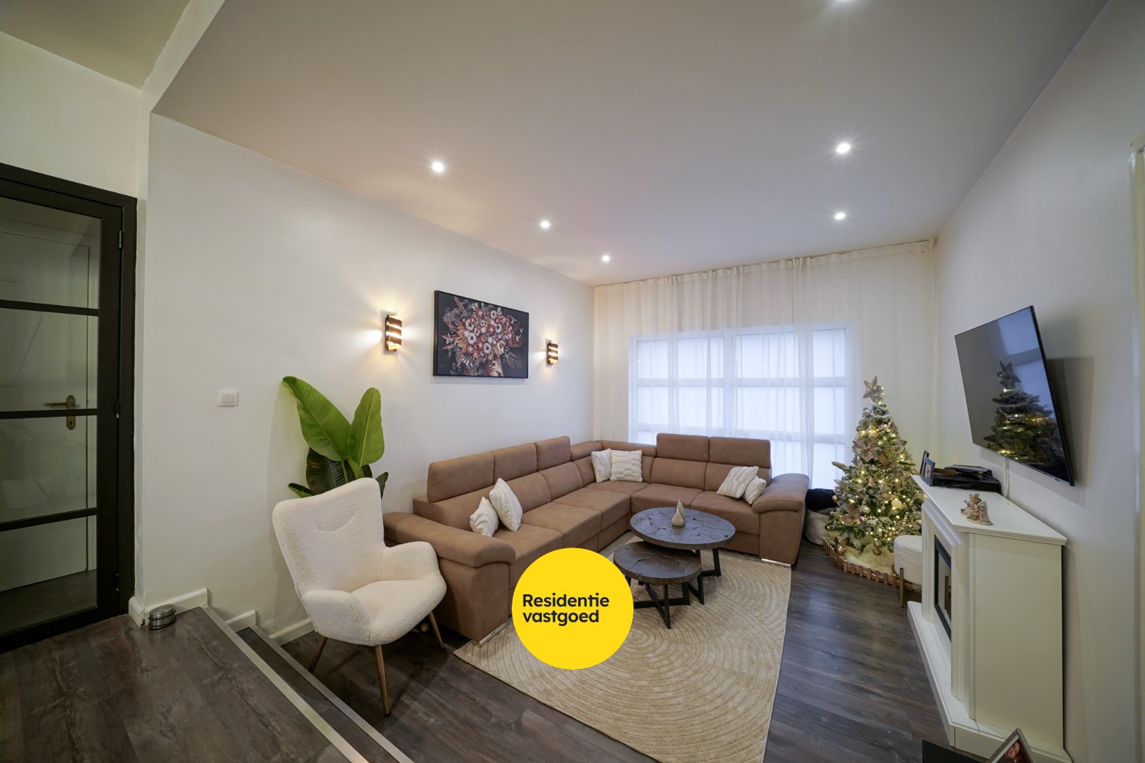 Instapklare woning met diepe tuin te Oostende 