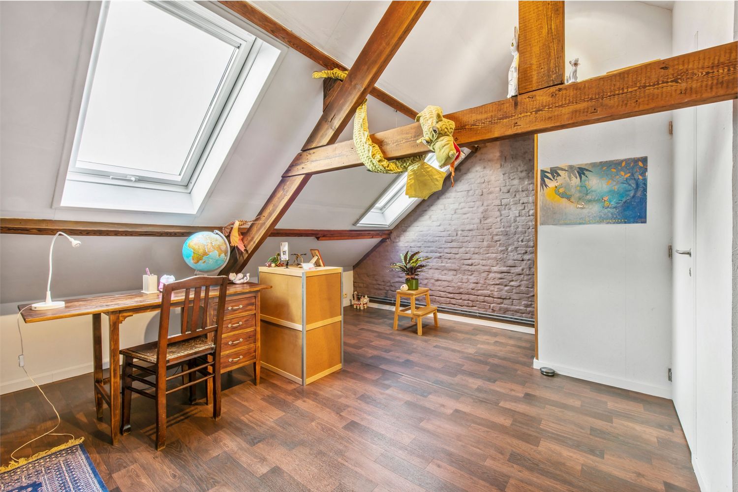 Mooie, aangename burgerwoning in centrum Gent! 