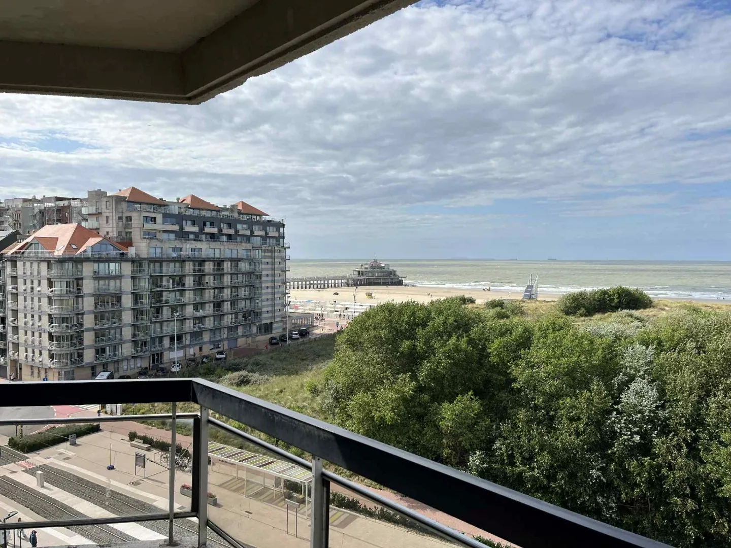 Te huur | in afhandeling studio - Blankenberge