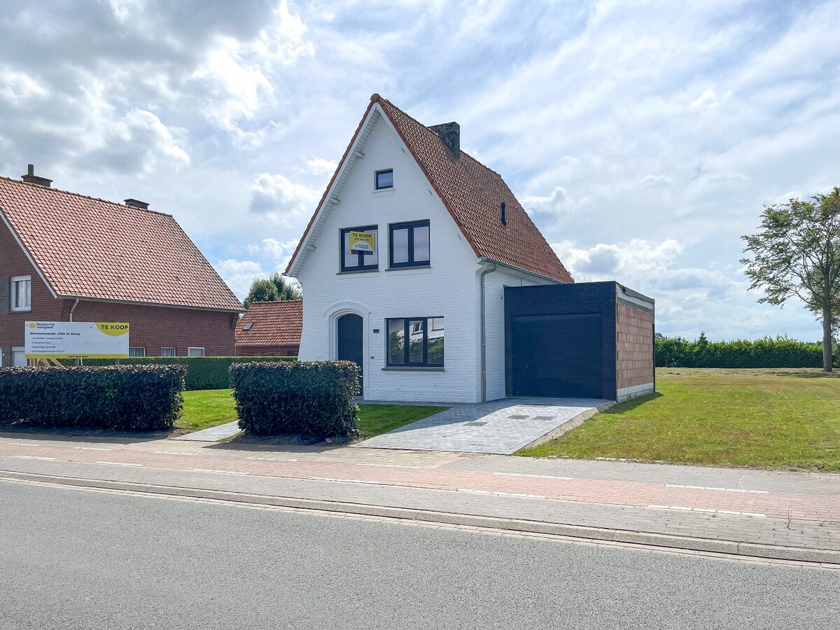 Verkocht woning - Oostkamp