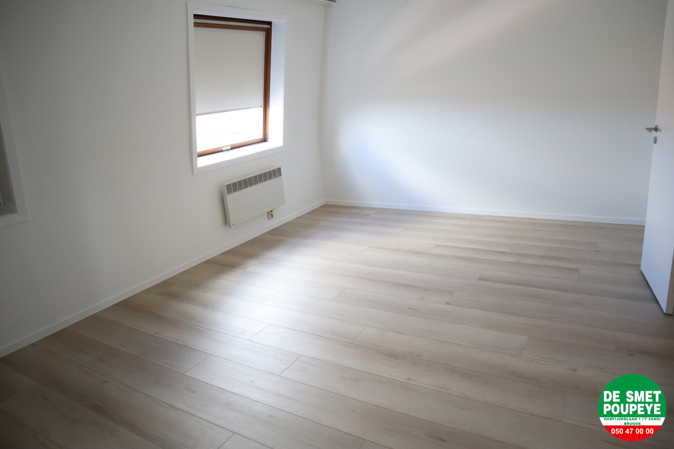 Appartement verhuurd in Brugge