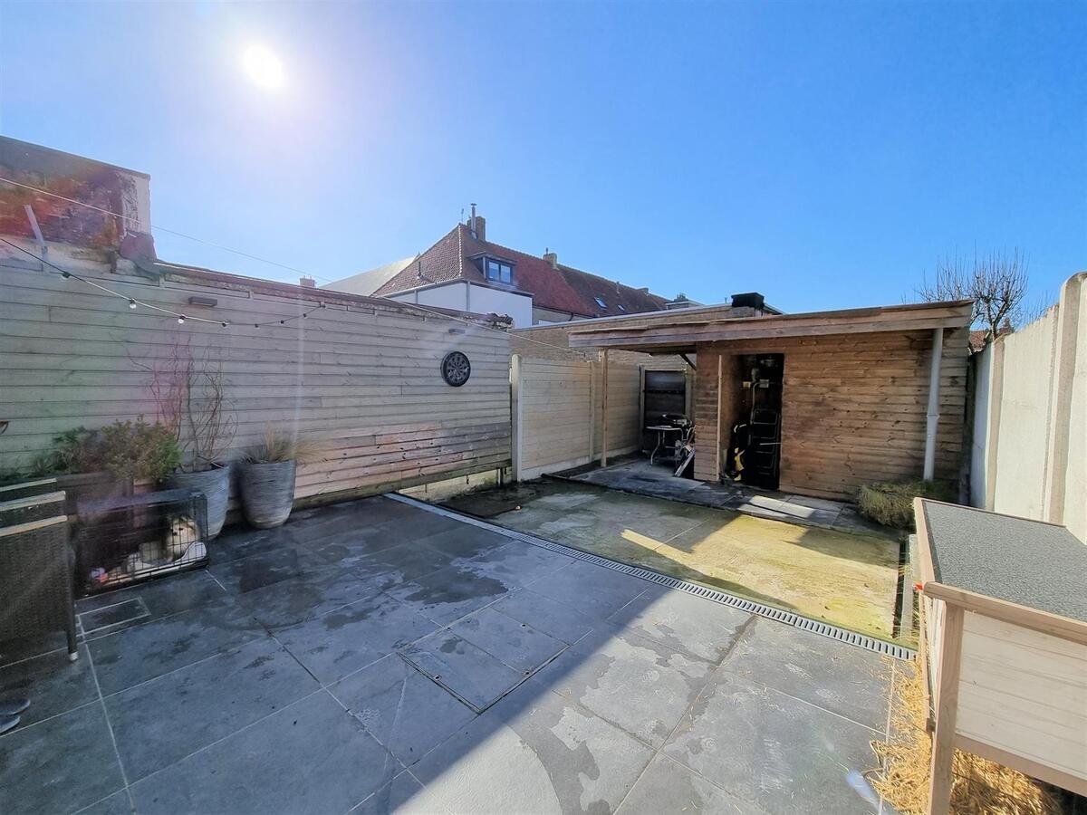 Zeer aangename, gerenoveerde woning - Zeebrugge 