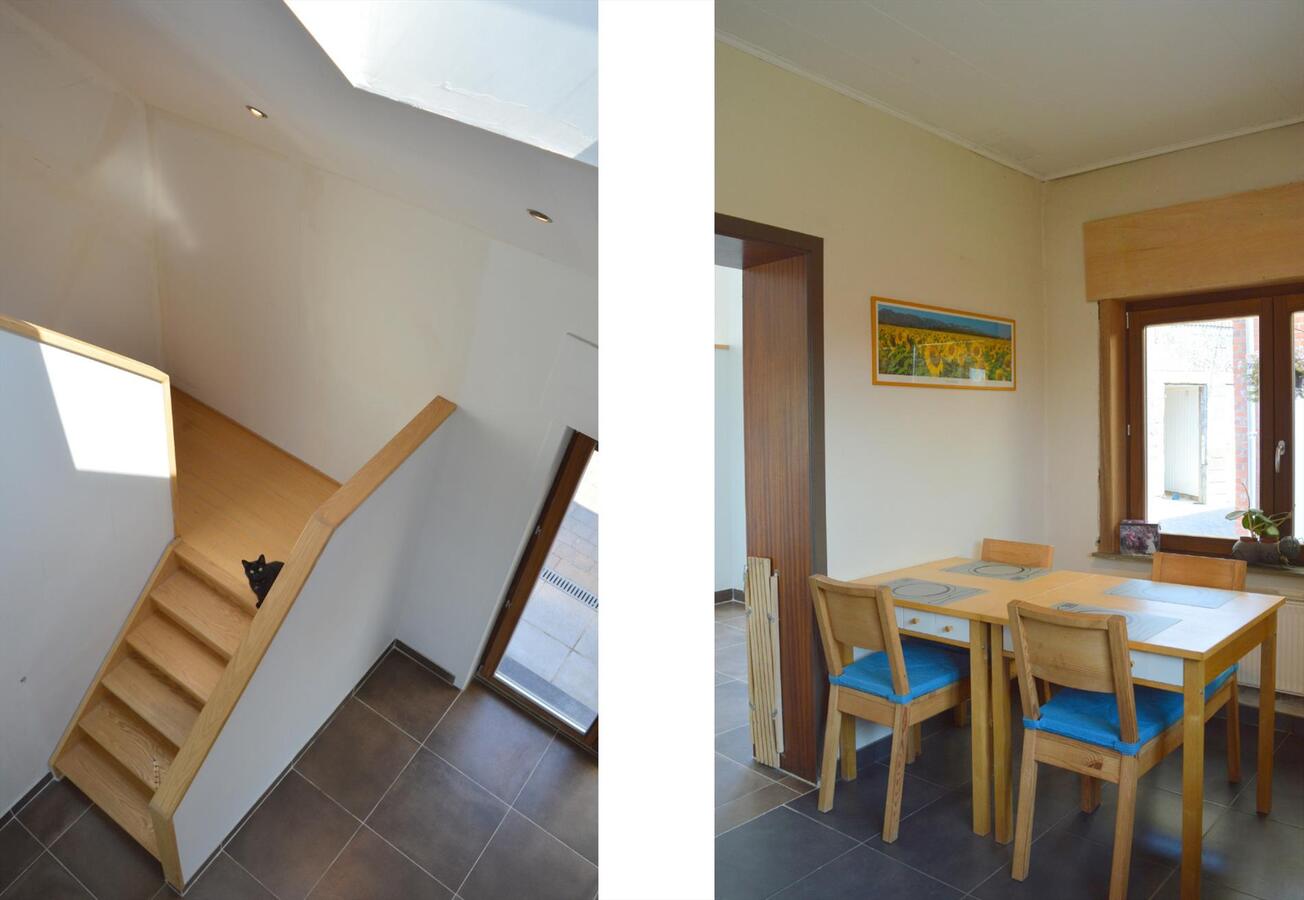 Gerenoveerde woning op ca. 6500m² te Buggenhout 