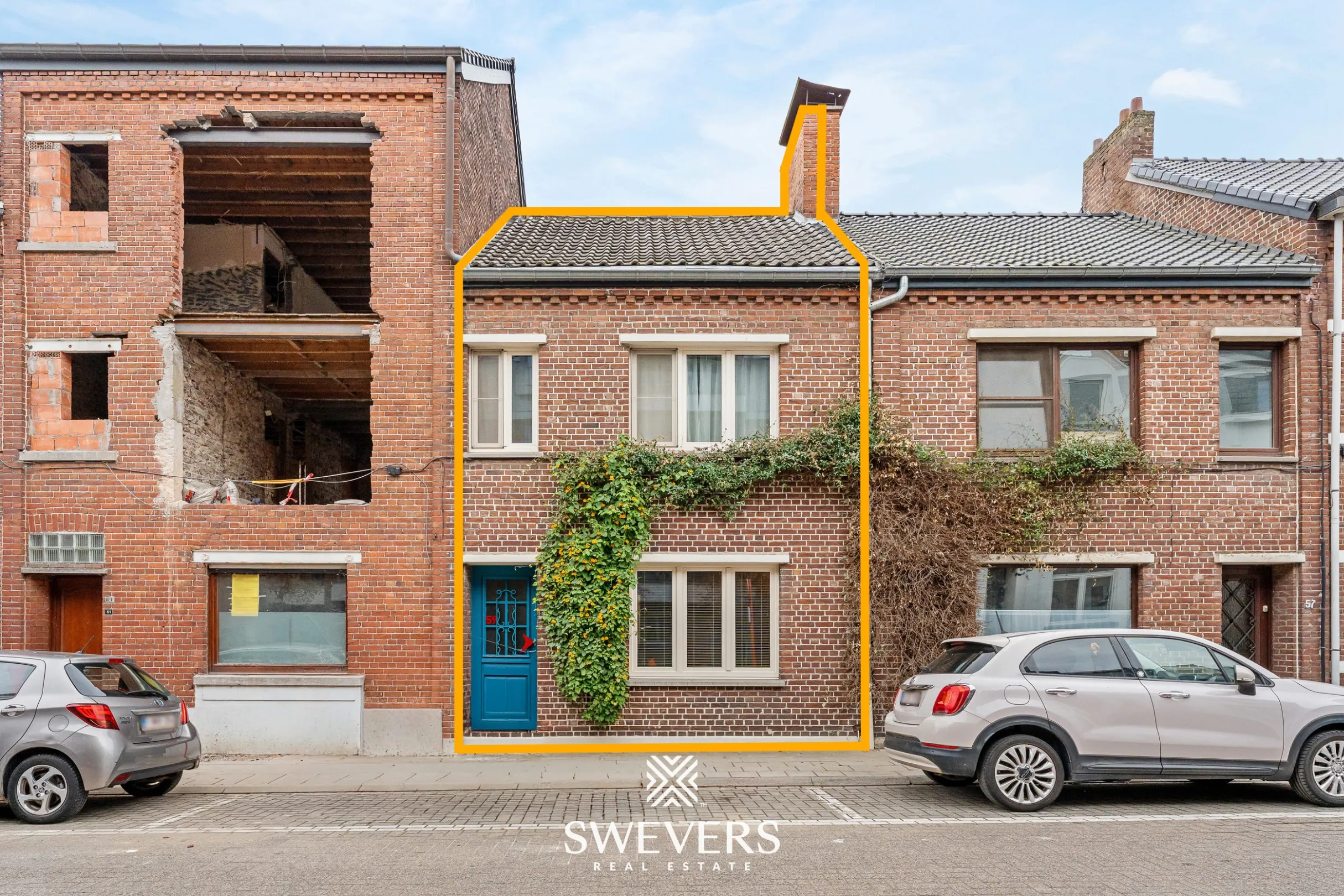 Te koop woning - Hasselt