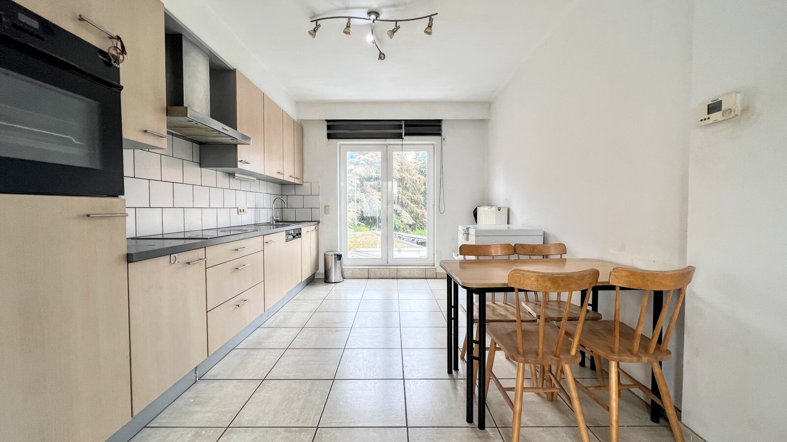 Verkocht stadswoning - Hasselt