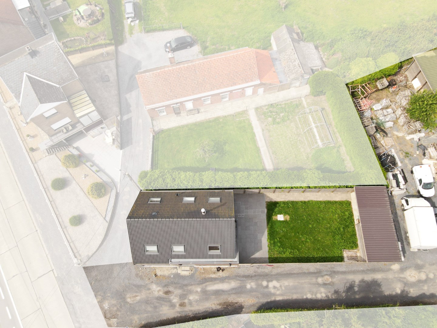 Topwoning nieuwbouw 380.000 euro 