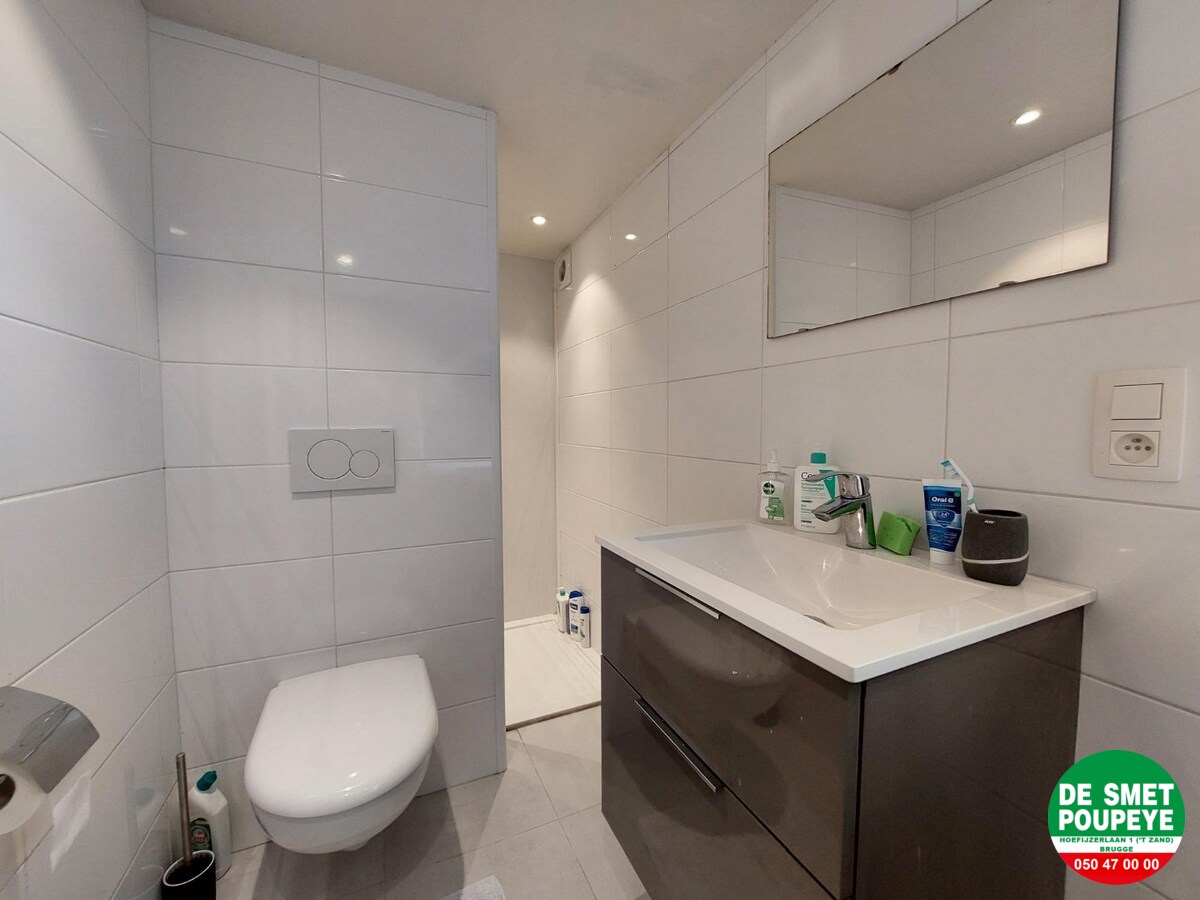 Appartement nabij de Markt 