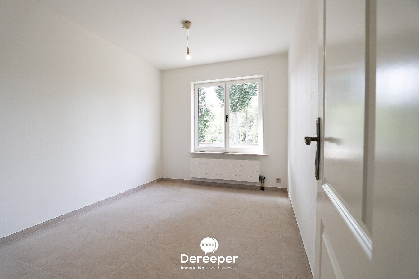 Prachtig gerenoveerd appartement op toplocatie in Assebroek 