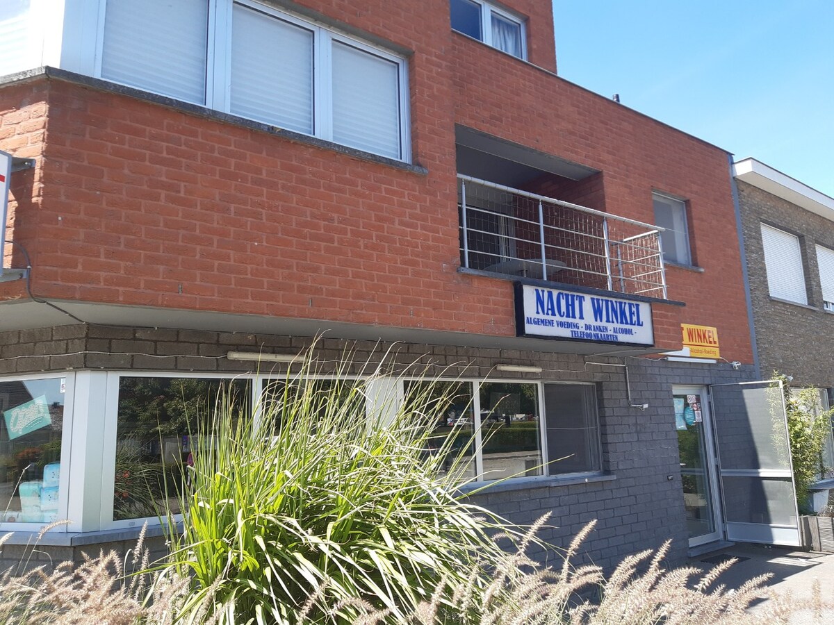 2 slpk-appartement nabij centrum Asper 