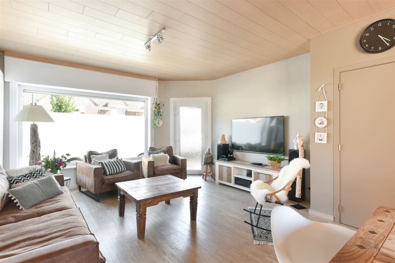 Knap gerenoveerde gezinswoning met tuin - Zeebrugge 