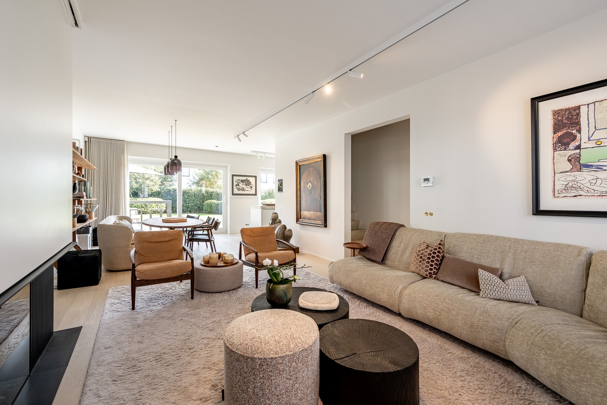 Maison finie de haute qualité à Valkenerf près de Duinenwater. 