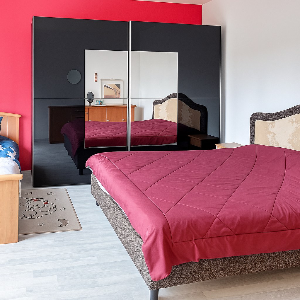 Unieke eigendom met woning, appartement en een bouwgrond! 