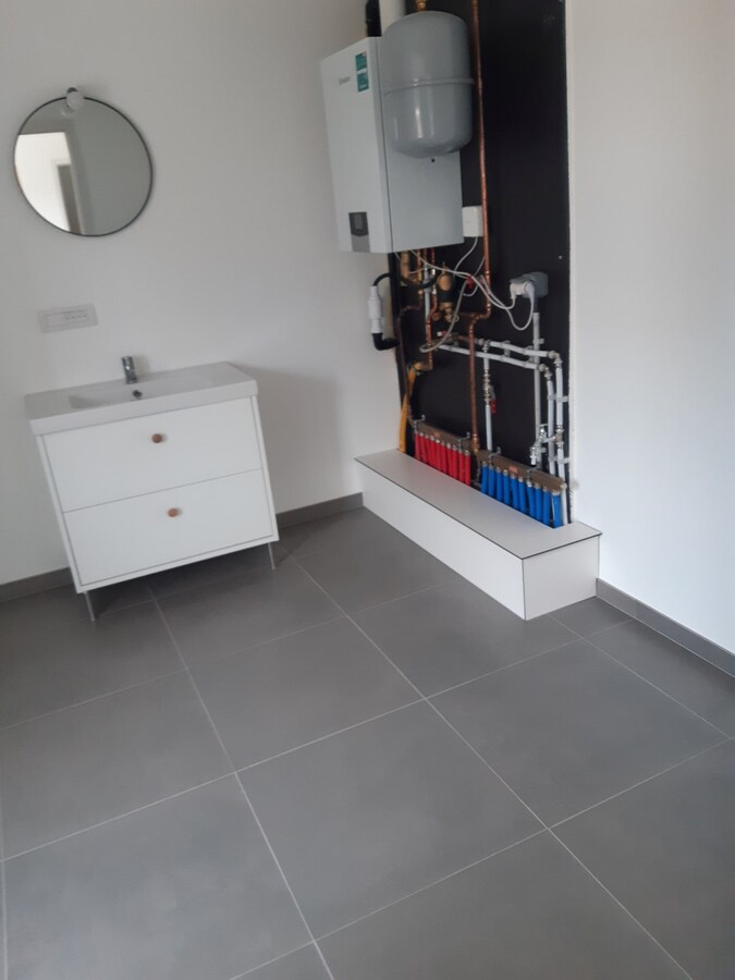 Eigentijds en ruim wonen. 