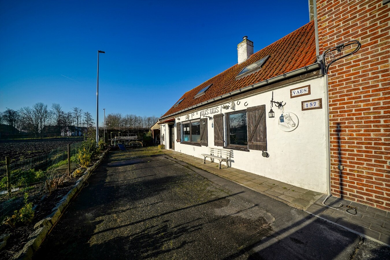 Verkocht woning - Oudenburg