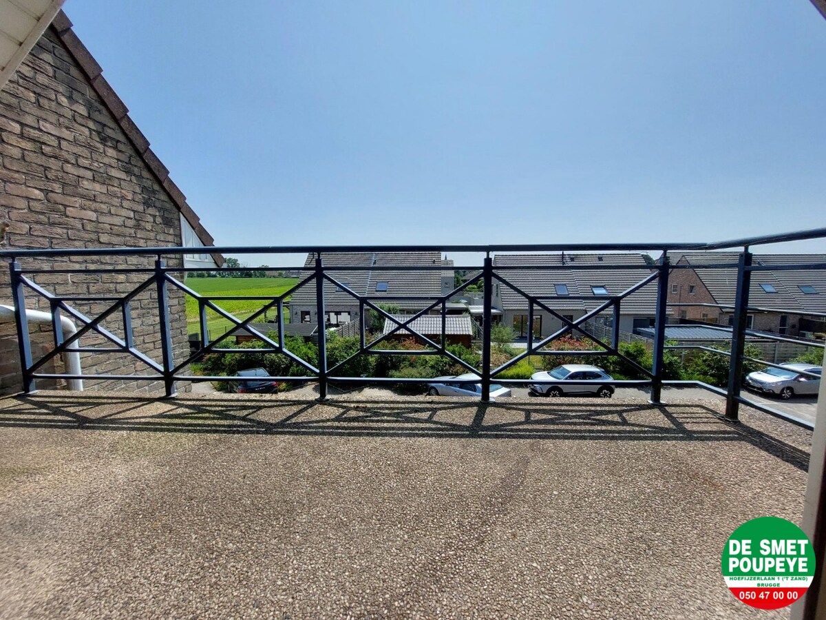 Instapklaar dakappartement 