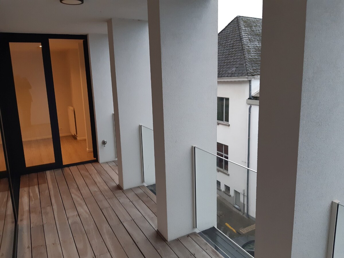 Lichtrijk 2 slpk-appartement 