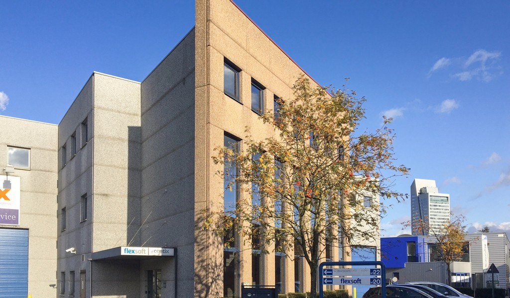 Instapklare kantoorruimte te huur vlakbij E40/R4 in Gent