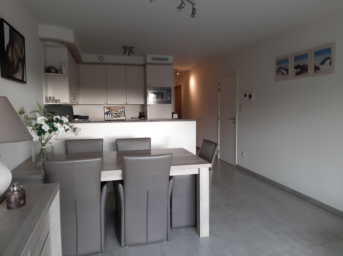 Charmant appartement d'une chambre avec grenier supplémentaire 