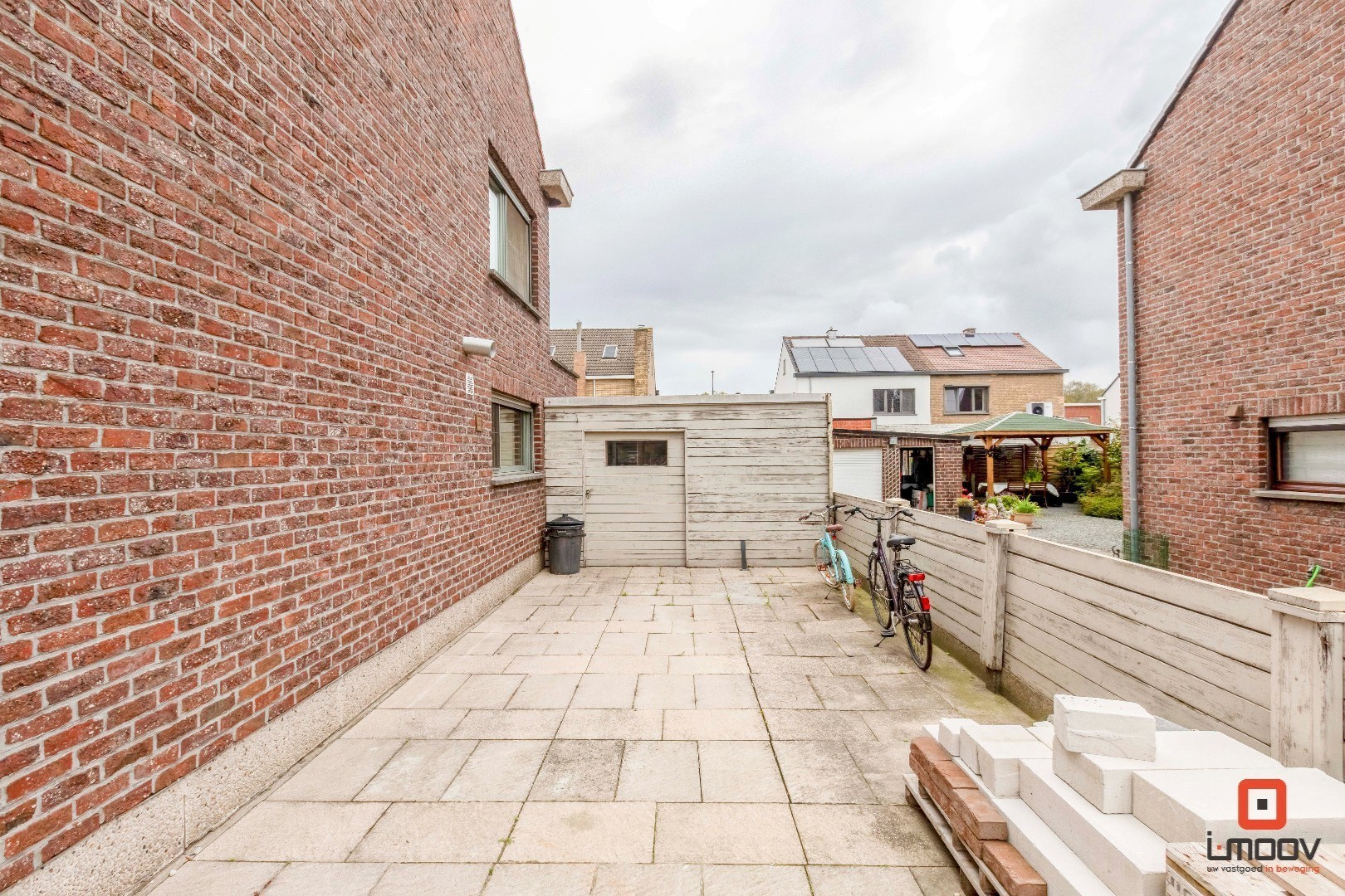 Ruime gezinswoning te koop met potentieel in Ertvelde 