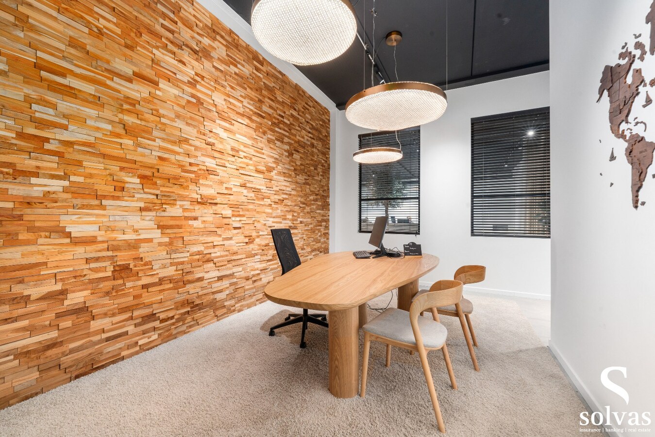 Kantoorruimte - handelskilometer Maldegem 